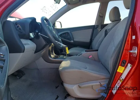 2012 Toyota Rav4 z USA, uszkodzony, nr VIN JTMZF4DV2CD032383